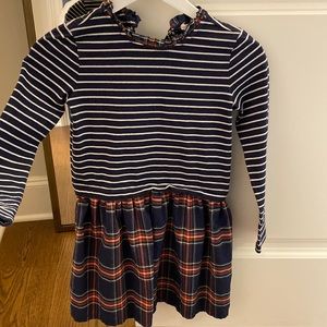 Jcrew girls dress